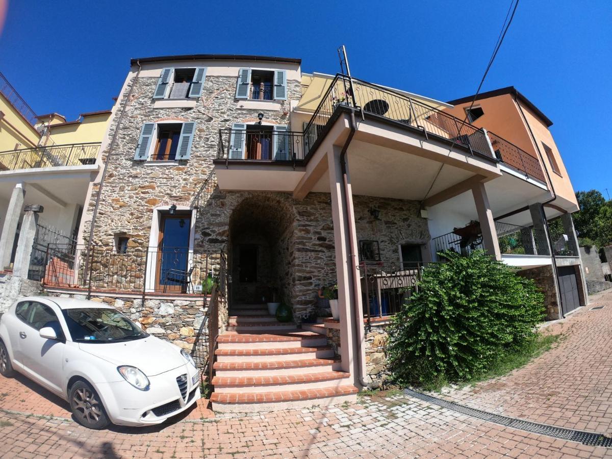 Bed And Breakfast Ca Du 5 Tovo San Giacomo Exterior foto